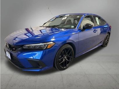 Certified 2024 Honda Civic Si