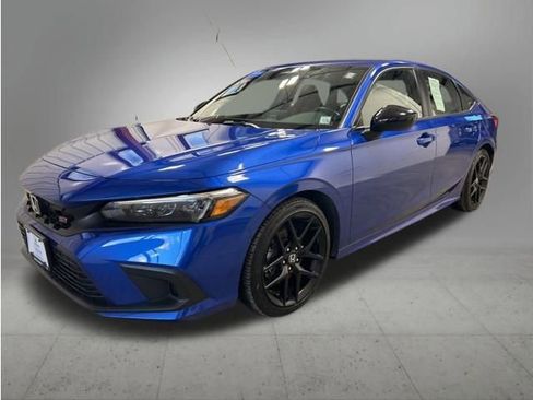 Certified 2024 Honda Civic Si image 1