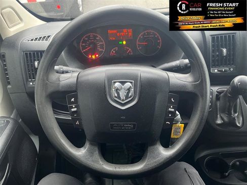 Used 2018 RAM ProMaster 1500 image 19