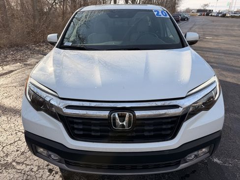 Used 2020 Honda Ridgeline RTL-E image 8