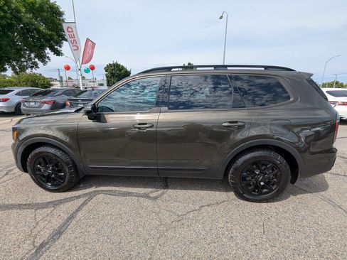 Used 2024 Kia Telluride SX Prestige X-Pro AWD/4WD image 10