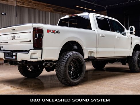 Used 2024 Ford F250 King Ranch w/ Chrome Package image 9