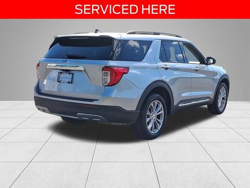 Certified 2023 Ford Explorer XLT w/ Equipment Group 202A AWD/4WD image 4