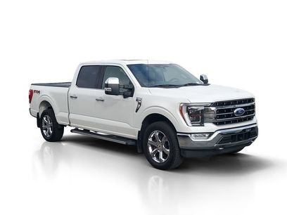Used 2021 Ford F150 Lariat w/ Equipment Group 502A High