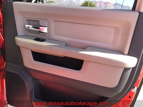 Used 2011 RAM 2500 Big Horn AWD/4WD image 17