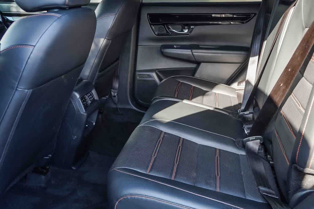 Used 2025 Honda CR-V Sport Touring image 21