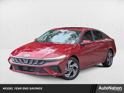 New 2025 Hyundai Elantra Limited