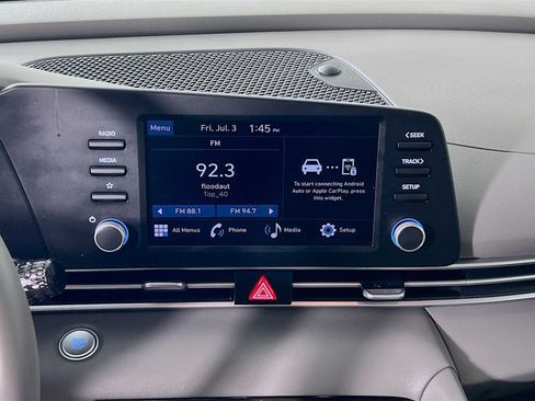 Certified 2026 Hyundai Elantra Sport FWD image 13