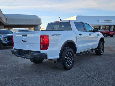 Used 2021 Ford Ranger XLT w/ Equipment Group 301A Mid image 6