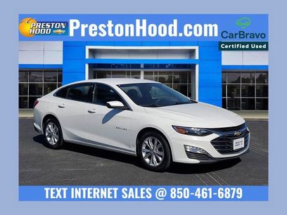 Used 2023 Chevrolet Malibu LT