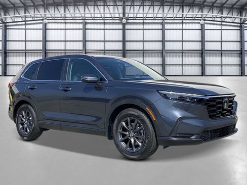 New 2027 Honda CR-V EX-L image 5