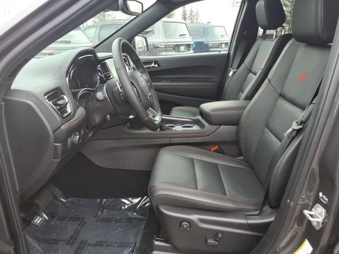 New 2026 Dodge Durango GT AWD/4WD image 11
