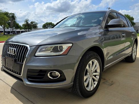 Used 2015 Audi Q5 2.0T Premium Plus w/ Technology Package AWD/4WD image 5
