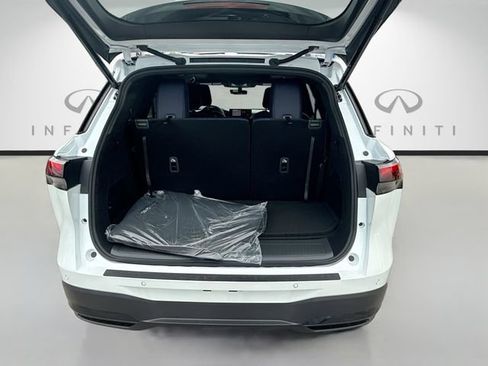 New 2027 INFINITI QX60 Sport w/ Dark Cargo Package AWD/4WD image 22
