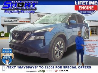 Used 2023 Nissan Rogue SV 360° Tour