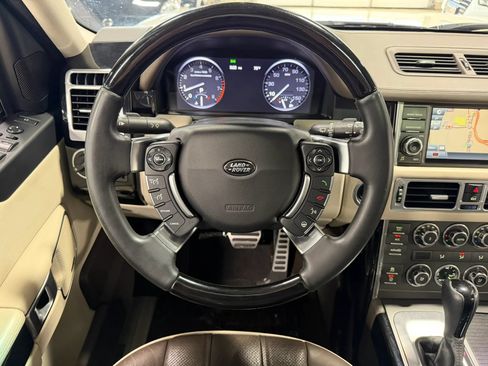 Used 2010 Land Rover Range Rover Supercharged AWD/4WD image 15