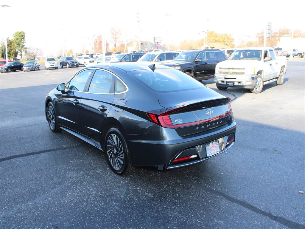 Used 2023 Hyundai Sonata SEL FWD image 6