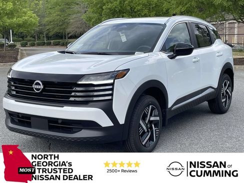 New 2026 Nissan Kicks SV w/ SV Premium Package FWD image 1