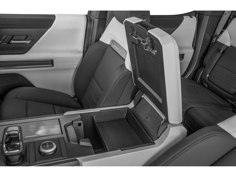 New 2025 GMC Hummer EV 2X AWD/4WD image 37