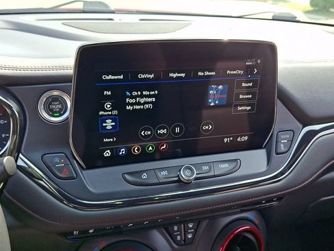 Certified 2023 Chevrolet Blazer RS w/ Enhanced Convenience Package AWD/4WD image 17