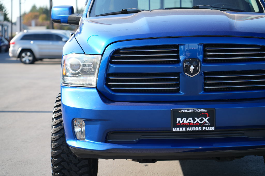Used 2015 RAM 1500 Sport AWD/4WD image 5