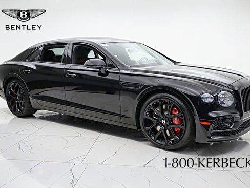 Certified 2023 Bentley Flying Spur S V8 AWD/4WD image 22