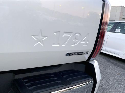 Used 2025 Toyota Tundra 1794 Edition w/ TRD Off-Road Package AWD/4WD image 9