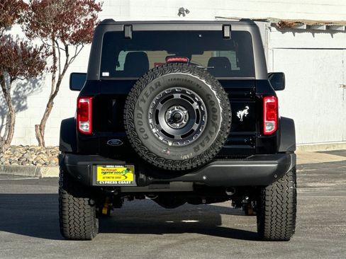 New 2025 Ford Bronco Big Bend w/ Black Diamond Package image 5