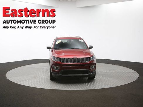 Used 2021 Jeep Compass 80th Special Edition image 51