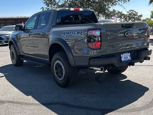 New 2026 Ford Ranger Raptor AWD/4WD image 5