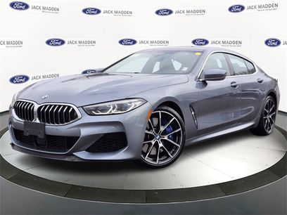 Used 2022 BMW M850i Gran Coupe xDrive