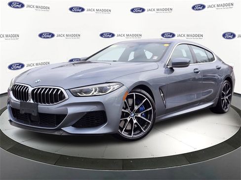 Used 2022 BMW M850i Gran Coupe xDrive image 1