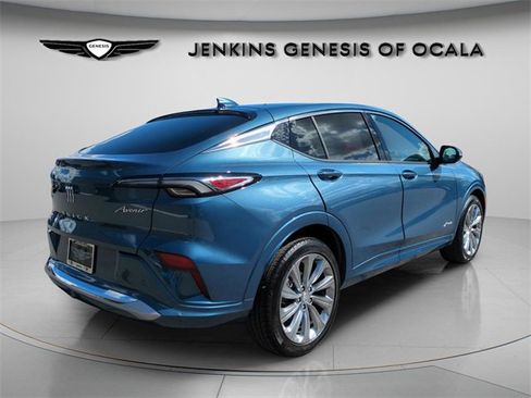 Used 2024 Buick Envista Avenir image 3