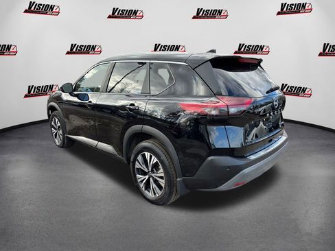 Used 2023 Nissan Rogue SV w/ SV Premium Package image 7