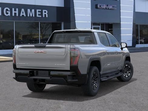 New 2026 GMC Sierra EV Elevation AWD/4WD image 4