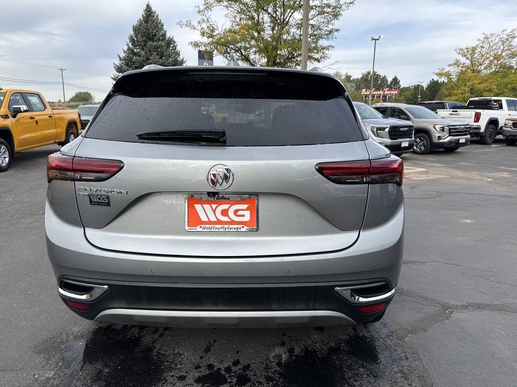 Used 2023 Buick Envision Essence AWD/4WD image 5