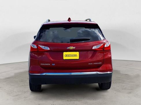 Used 2019 Chevrolet Equinox Premier AWD/4WD image 4