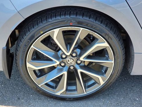 Used 2022 Toyota Corolla SE w/ Carpet Mat Package (TMS) FWD image 12