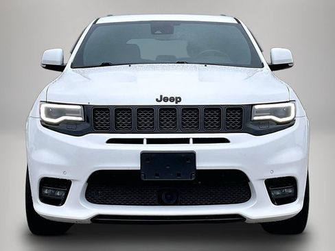 Used 2019 Jeep Grand Cherokee SRT AWD/4WD image 3