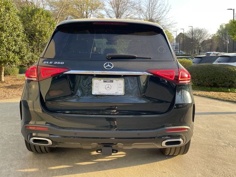 Certified 2021 Mercedes-Benz GLE 350 image 7