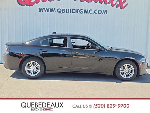 Used 2023 Dodge Charger SXT RWD image 8