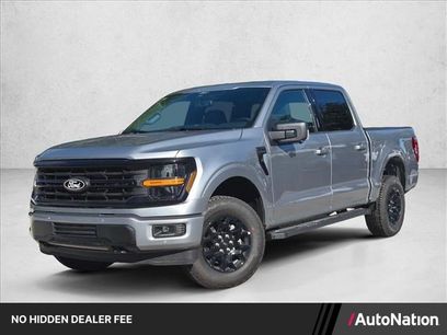 New 2026 Ford F150 XLT w/ Equipment Group 302A MID