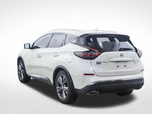 Used 2020 Nissan Murano Platinum AWD/4WD image 3