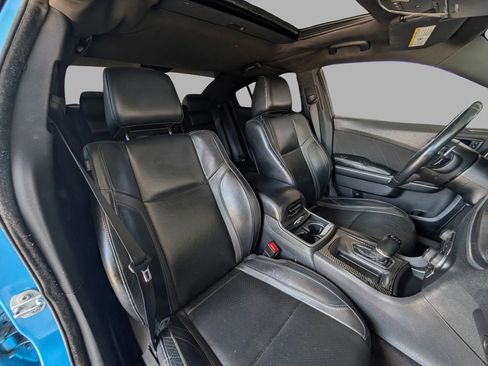 Used 2015 Dodge Charger R/T w/ Plus Group RWD image 21