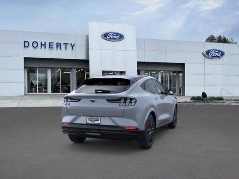 New 2025 Ford Mustang Mach-E Premium w/ Interior Protection Package AWD/4WD image 8