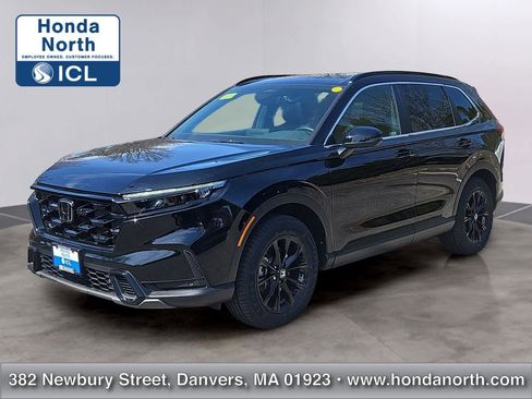 Certified 2024 Honda CR-V Sport-L image 1