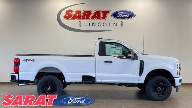 New 2026 Ford F350 XL w/ STX Appearance Package AWD/4WD image 1
