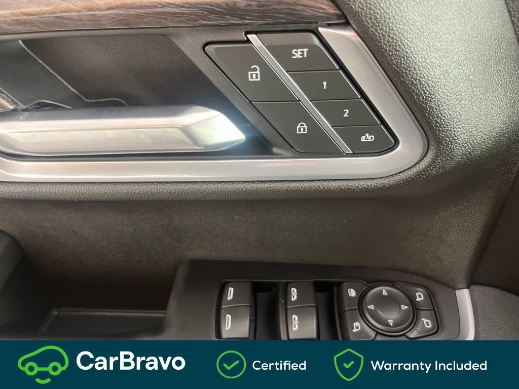 Certified 2026 Chevrolet Silverado 1500 LTZ AWD/4WD image 21