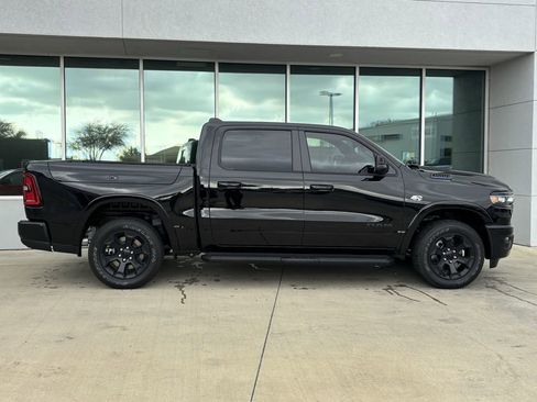New 2026 RAM 1500 Lone Star AWD/4WD image 2