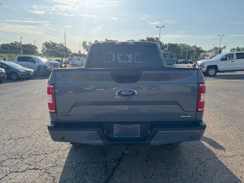 Used 2020 Ford F150 XLT w/ Equipment Group 302A Luxury AWD/4WD image 6